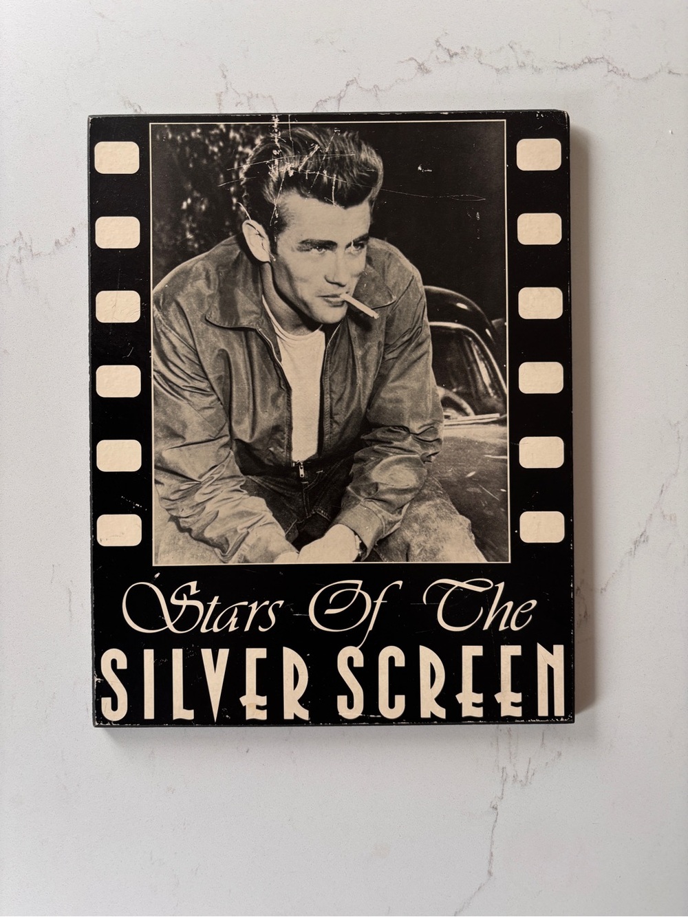 James Dean Stars of the Silver Screen